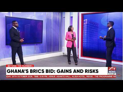 Ghana’s Banking Shake-Up & BRICS Gamble: What It Means for Your Money and the Economy