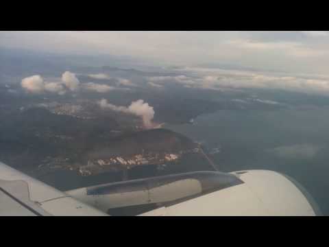 Despegue Bilbao A319 Iberia