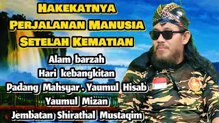 Download lagu THE ESSENCE OF LIFE AFTER DEATH❗❗#ngajitasawufjowo mp3