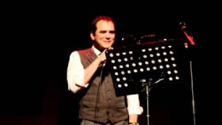 Ismael Serrano - La huída (Gijón 2011)