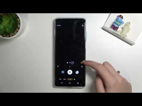 How to Change Speed of Time Lapse in MOTOROLA Moto G200 5G – Time Lapse Options