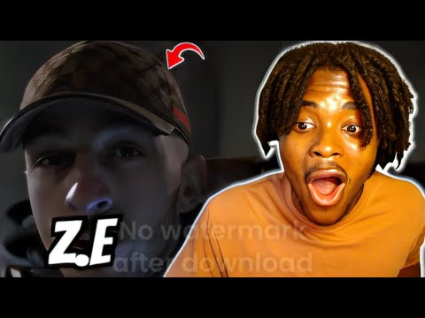 FIRST TIME REACTING TO Z.E || I UNDERESTIMATED HIM 😁 (SWEDISH RAP)