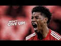 Marcus Rashford ● Won't Give Up! ● Dribbling Skills & Goals 2021 | HD