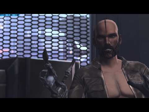 SWTOR Ravagers Opening Cinematic