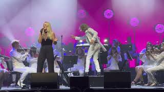 Kate DeAraugo - Seven Wonders (live 14 Jan 2022)