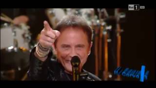 Pooh - Pensiero -Amici per sempre-Rai 1-11 marzo 2016