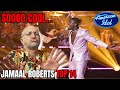 Vocal Coach Reacts: JAMAAL ROBERTS sings "Try a little Tenderness" (Otis Redding) - Idol Top 14