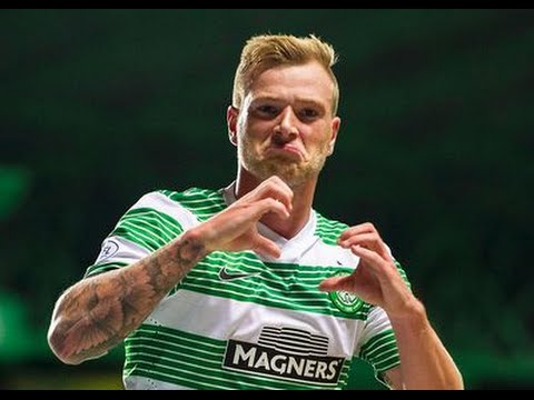 JOHN GUIDETTI amazing goal vs Inter Milan Champions League - 19th Feb 2015