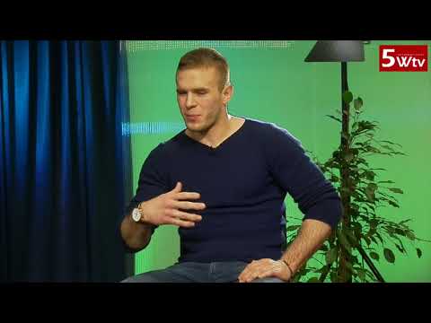 "Z pasją przez życie" - Damian Szwarnowiecki - Zawodnik Judo GWARDIA WROCŁAW