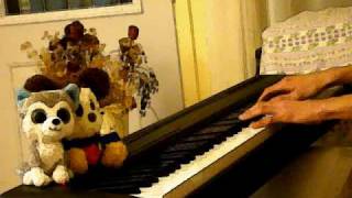 I Believe Nikki Yanofsky J&#39;imagine Annie Villeneuve Piano Vancouver Olympic Theme