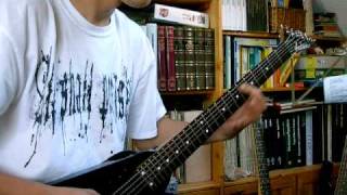 Parkway drive Blackout