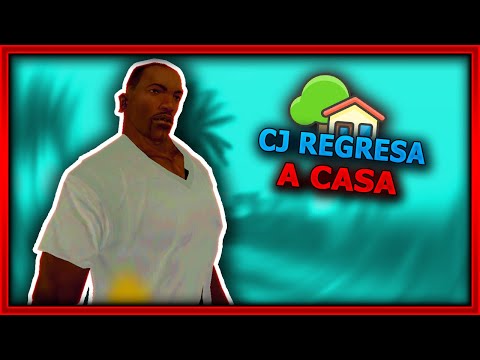 Gta San Andreas Loquendo - CJ Regresa a Casa