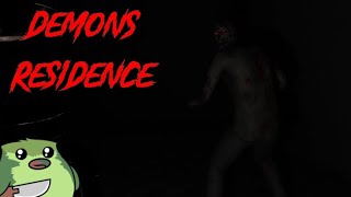 HawkZombie Plays: Demon's Residence