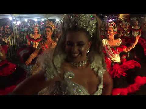 Junina Jóia Rara - 2018 - Campeã Zona da Mata Paraibana