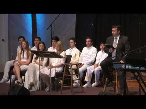 Ioan Szasz @ Agape Church  www.agapeoc.com