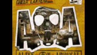 DJ Green Lantern - New York