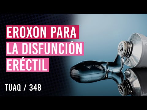 Eroxon para la disfunción eréctil