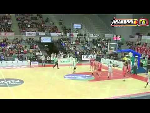 Highlights Covirán Granada 78 - Sáenz Horeca 91