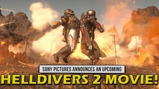 Sony Announces HELLDIVERS 2 MOVIE | New Evidence Of The ELDER SCROLLS IV: OBLIVION REMAKE!
