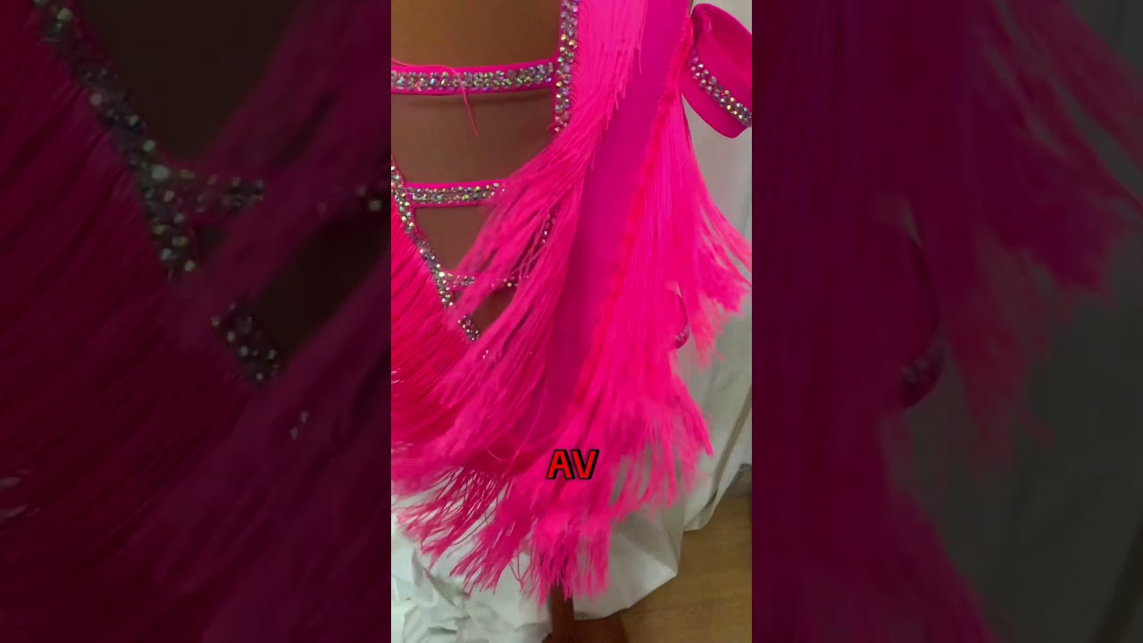 Latin dress by AV #avantuardcouture