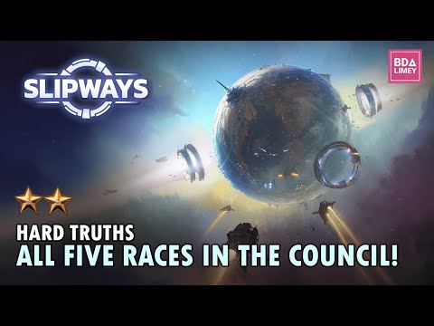 Hard Truths | Slipways Campaign Mission 8
