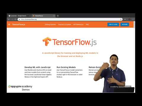 Artificial Intelligence TensorFlow Machine Learning Course Preview