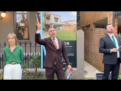 Sydney Auction: 179 Denison St, Queens Park - Catherine Dixon / PPD / Clarence White Auctioneer