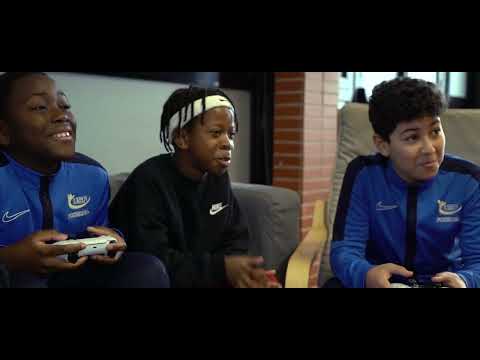 Projet "Tous connectés" Court-métrage : Fortfight