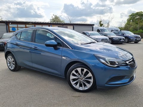 Hexon Cars Vauxhall Astra 1.0t