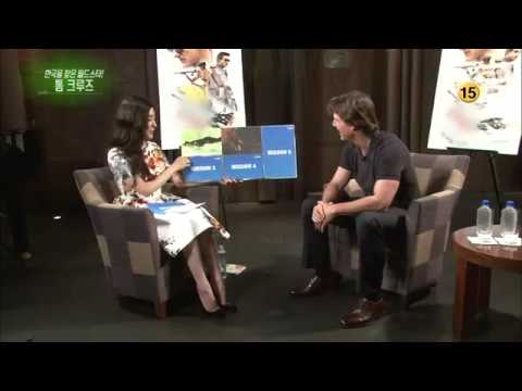 HD | 150801 Tiffany @ Tom Cruise Interview 360p 150802