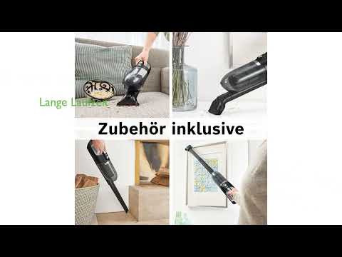 BEWERTUNG (2025): Bosch Flexxo 2in1 BBH32101 Staubsauger. WESENTLICHE Einzelheiten