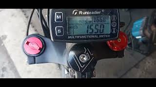 50CC  on Raleigh Aluminum Frame 10t/36tx26
