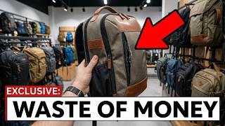 5 Backpack Brands ROBBING You Blind (And 5 That Are Worth The Money)