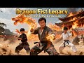 Dragon Fist Legacy Jackie Chan And The Karate Kids Epic Martial Arts Adventure