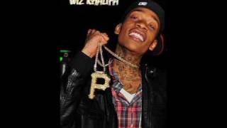 Wiz Khalifa- Spit Game