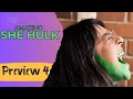 AMAZING SHE HULK Reboot Preview 4