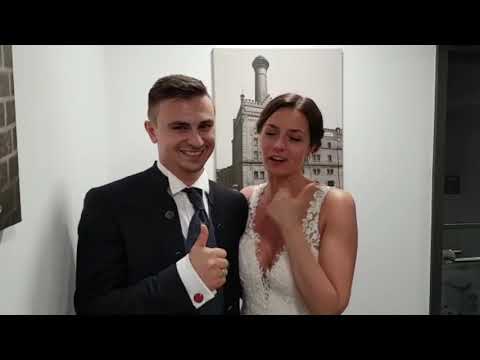 Tamada Tatjana aus München für Ihre Hochzeit