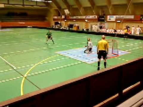 Luggen sätter fin straff mot Alba