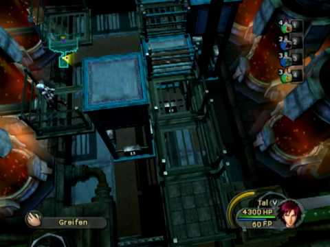 Lets play Sudeki (German) [Blind] Part 81 - Rätsel über Rätsel