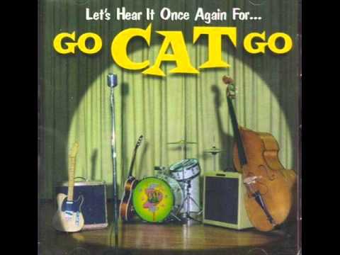Go Cat Go Can't tie me down