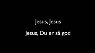 Hellig, hellig er Du