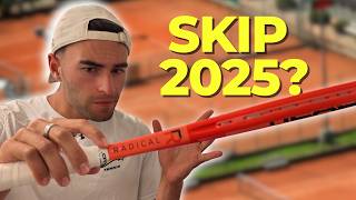 Head Radical MP 2025: The Update Nobody Asked For!