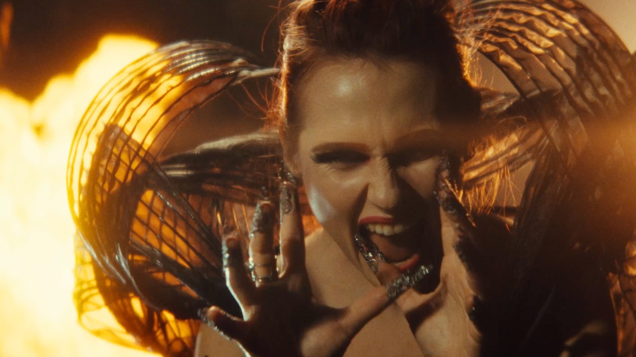 DELAIN - We Are Fire (Official Video) | Napalm Records - YouTube