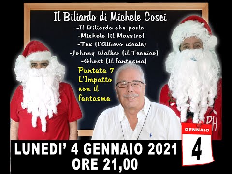 L'impatto con il fantasma