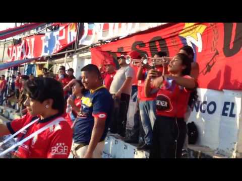 "Loquito por ti - Marea Roja - La Sonora" Barra: Marea Roja &bull; Club: El Nacional