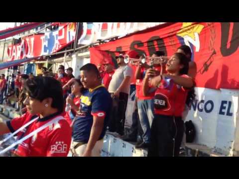 "Loquito por ti - Marea Roja - La Sonora" Barra: Marea Roja • Club: El Nacional