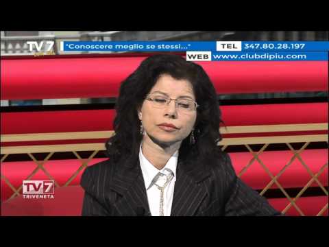 Tv7 con Voi del 01/03/2016 -Club di Più- Conoscere meglio se stessi... (1 di 3)