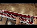 BENJO BULBUL TARANG INDIAN INSTRUMENT NARESH MARU BENJOY TUTORIAL