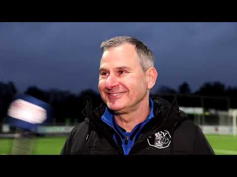 Interview Fred de Boer na afloop van ACV – Staphorst