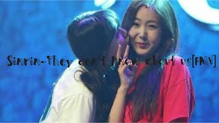 Download lagu SINRIN THEY DON T KNOW ABOUT US... mp3